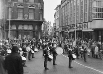 126795 Afbeelding van het concert van het Koninklijk Utrechts Dilettanten Orkest (K.U.D.O.) ten behoeve van een ...